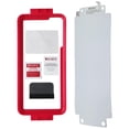 thumbnail image 2 of Protector de Pantalla ZAGG Ultra VisionGuard+ para LG Wing, 2 of 2