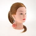 thumbnail image 1 of Pendientes de Borla Yinane Esmalte, 1 of 8