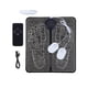 thumbnail image 1 of Almohadillas de masaje para pies,Almohadillas de masaje para pies Almohadilla de masaje eléctrica para pies,herramientas de masaje de pies Masaje de pies recargable usb,Alfombrilla para masaje, 1 of 9