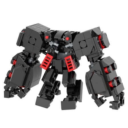 MOOXI Cyberpunk David Cyborg Building Block Set,Classic Creative Building Blocks Children Kit,Gifts for Kids(319pcs)