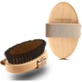 thumbnail image 1 of wonima11 Copper Dry Brushing Body Brush with Ion Charged Bristles Dry Brush for Lymphatic Drainage, Exfoliating Body Brushs,Reduce Stress, 1 of 1