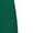 Dark Green, variant on AURA Womens Midi Pencil Dress High Waist Ruffle Short Sleeve Round Neck Solid Color S XXXL