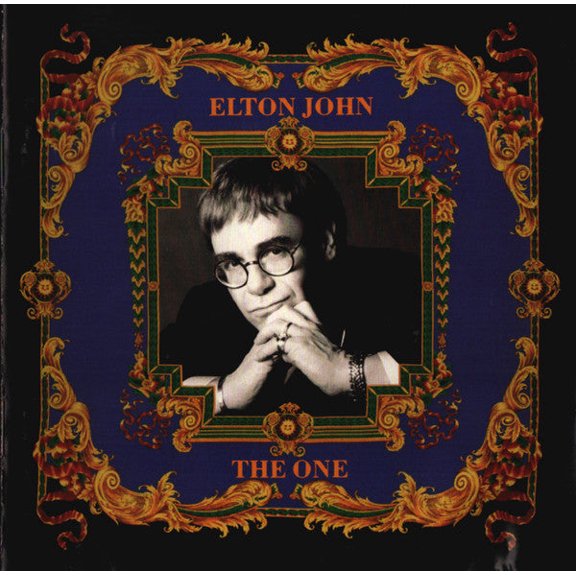 Pre-Owned Elton John - The One (CD) (VG )