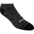 thumbnail image 2 of PUMA womens 8 Pack Low Cut Socks, 2 of 5