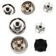 thumbnail image 6 of Fiocias Food Processors Drive Socket Home Easy Installation Practical Metal Multiuse for Square Hole Type, 6 of 9