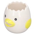 thumbnail image 2 of Separador de yema de clara de huevo,Separador de yema de clara de huevo Filtro de líquido de clara de huevo Filtro de separación de yema de clara de huevo El mejor de su clase, 2 of 8