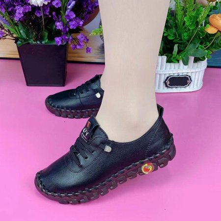 

Women Flat Sneakers Excellent Material High Quality Suitable for Stockings Pants