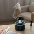 thumbnail image 6 of Aromatherapy Diffuser Rotating Umbrella Humidifier 7 Colors Air Diffuser, 6 of 9