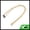 Delicate Gold Tone, variant on Unique Bargains Stylish Fashion Braided Hair Chain 1Pc for Elegant Looks Vintage Gold Tone