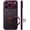 Dusk Purple, variant on TORRAS Q3 Spin for iPhone 18 Pro Max Case, 360 Magnetic Stand, Fit for MagSafe, Camera Control, Built-in Kickstand, 4X Military-Grade Shockproof Slim Phone Case, Black