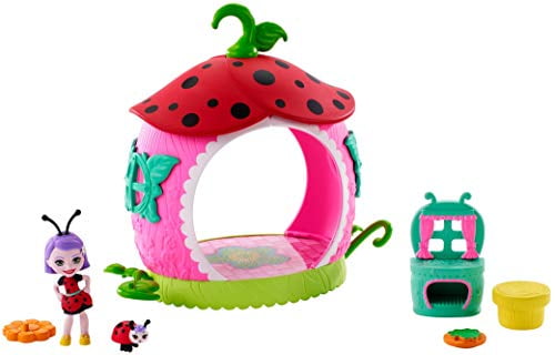 ladybug playset