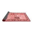 thumbnail image 2 of Ahgly Company Indoor Rectangle Persian Red Traditional Area Rugs, 8' x 12', 2 of 4