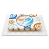 Nerf Cupcake Cake