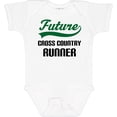 thumbnail image 3 of Inktastic Future Cross Country Runner Boys Baby Bodysuit, 3 of 5