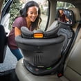 thumbnail image 3 of Fit360 - Accesorio para asiento de coche, color gris, 3 of 5
