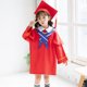 thumbnail image 2 of Ropa de médico para niños, ropa de estudiante de jardín de infantes, traje de fotografía, ropa de graduación, vestido de graduación de estudiante de escuela primaria, ropa de actuación, 2 of 3