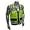 Safety Green, variant on Radians Vest, CL2, HV Orange, 4X SV65-2ZOM-4X