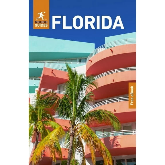 Rough Guides Main Rough Guides Florida: Travel Guide with eBook, (Paperback)