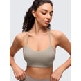 thumbnail image 4 of Top Deportivo CRZ YOGA Butterluxe con Espalda en Y Acolchado para Mujer, 4 of 4