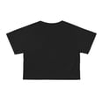 thumbnail image 2 of Super Melanin Crop Tee Black Girl Tshirt, 2 of 4