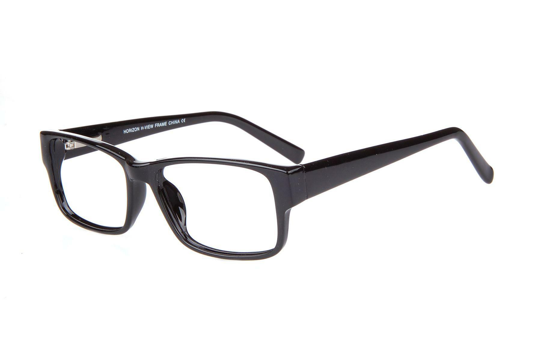 NEW HORIZON EYEWEAR Black TIDE Eyeglasses 57mm with Case NEW HORIZON EYEWEAR Black TIDE Eyeglasses 60mm with Case  main image 3