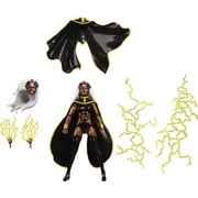 Marvel Legends Series Wolverine and Storm, X-Men 97, 6-Inch Action Figures