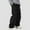 Black, variant on Plus Size Casual Pants for Mens Fashion Spring And Winter Casual Sports Popular Sweatpants And Pants Up to 65% off!