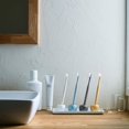 thumbnail image 3 of Muji Porcelain Toothbrush Stand (Blue), 3 of 3