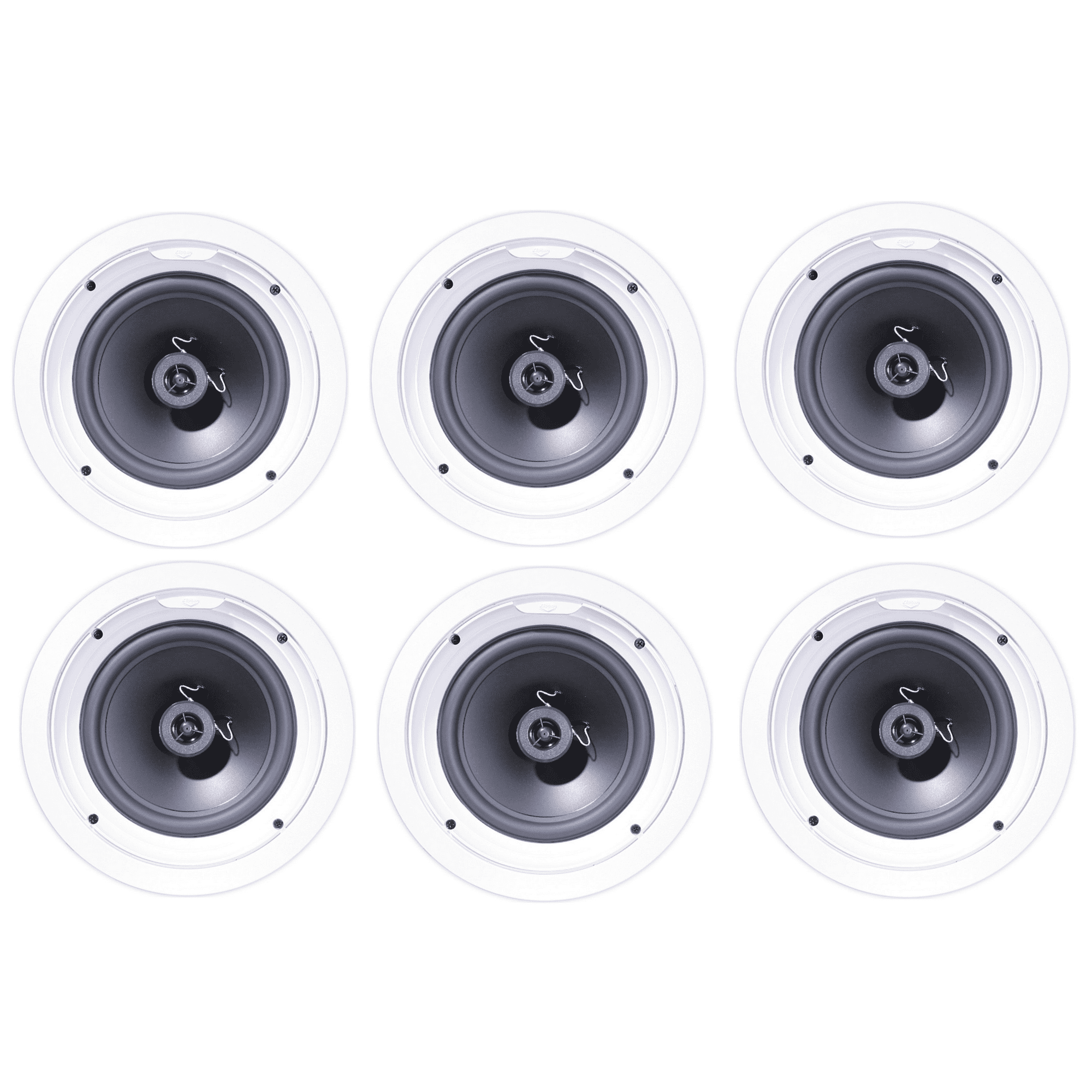 In Ceiling Surround Speakers