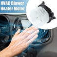 thumbnail image 2 of Motor de soplador de calefacción HVAC Unique Bargains No.88986838, ensamblaje de ventilador de motor de soplador HVAC para Chevrolet Avalanche 1500 03-06, 2 of 6