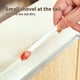 thumbnail image 5 of 28 Cepillos Desechables para Limpieza de Grietas, para Esquinas de Inodoro, Ranuras de Ventanas, Rieles de Puertas, Teclados, Persianas, Etc., 5 of 5