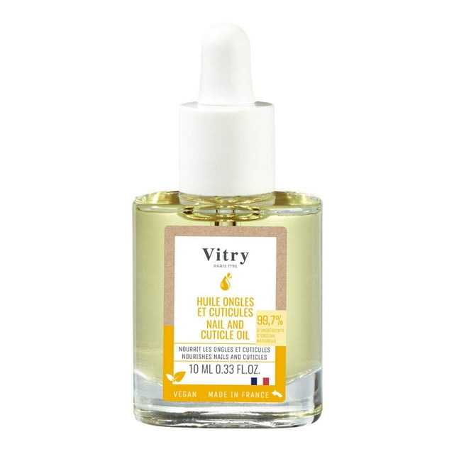 Vitry Nail and cuticle oil