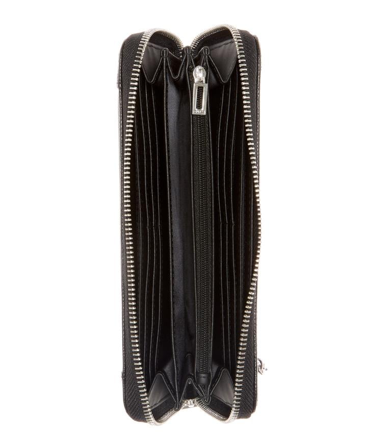 guess black women's wallet