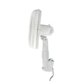 thumbnail image 3 of Ventilador de Pared Taurus 16' 5 Aspas 127V/60Hz/45w Oscilatorio 150° Potente, 3 of 6