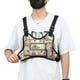 thumbnail image 4 of Chaleco para Correr Pecho Frontal Correa Ajustable Impermeable Y Viajar, 4 of 9