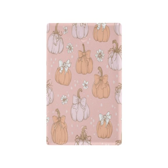Pumpkins Adorned in Bows Light Switch Cover Switch Plate Outlet Cover Plug Cover for Electrical Outlet