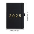 marioyuzhang Practical Tools 2025 Multicolor Schedule Creative Daily