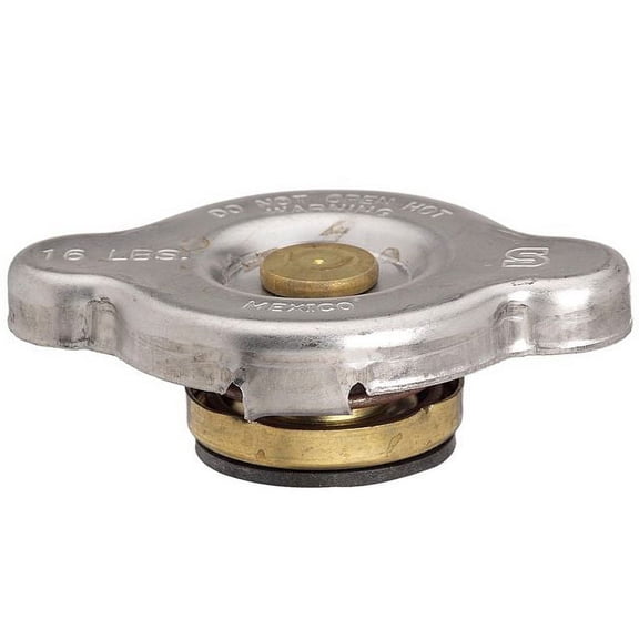 Radiator Cap - Compatible with 1991 - 1998, 2000 - 2018 Isuzu NPR 1992 1993 1994 1995 1996 1997 2001 2002 2003 2004 2005 2006 2007 2008 2009 2010 2011 2012 2013 2014 2015 2016 2017