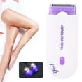 thumbnail image 3 of Máquina De Depilación, Depiladora Con Carga USB, Para Cara, Pierna, Brazo, Axila YLSHRF Otros, 3 of 8