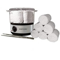 Beauty Pro Hot Towel Steamer Kit