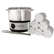 Beauty Pro Hot Towel Steamer Kit
