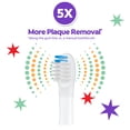 thumbnail image 3 of Colgate Advanced Cavity Fighter Kids Battery Toothbrush, 3 of 11