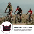 thumbnail image 7 of BESTYASH Bike Handlebar Grips Set, Sweat-Resistant and Comfortable, 1 Pair in Assorted Colors for Mountain & Road Bikes, 7 of 7