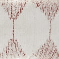 thumbnail image 6 of Nourison Home Woven Triangles 12"X20" Rust Throw Pillow, 6 of 6