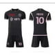 thumbnail image 1 of kit Para Niños 2023-2024 MLS Inter Miami CF Jersey Fútbol Camisetas Messi Manga Corta Deportes Tee + Pantalones Cortos, 1 of 4