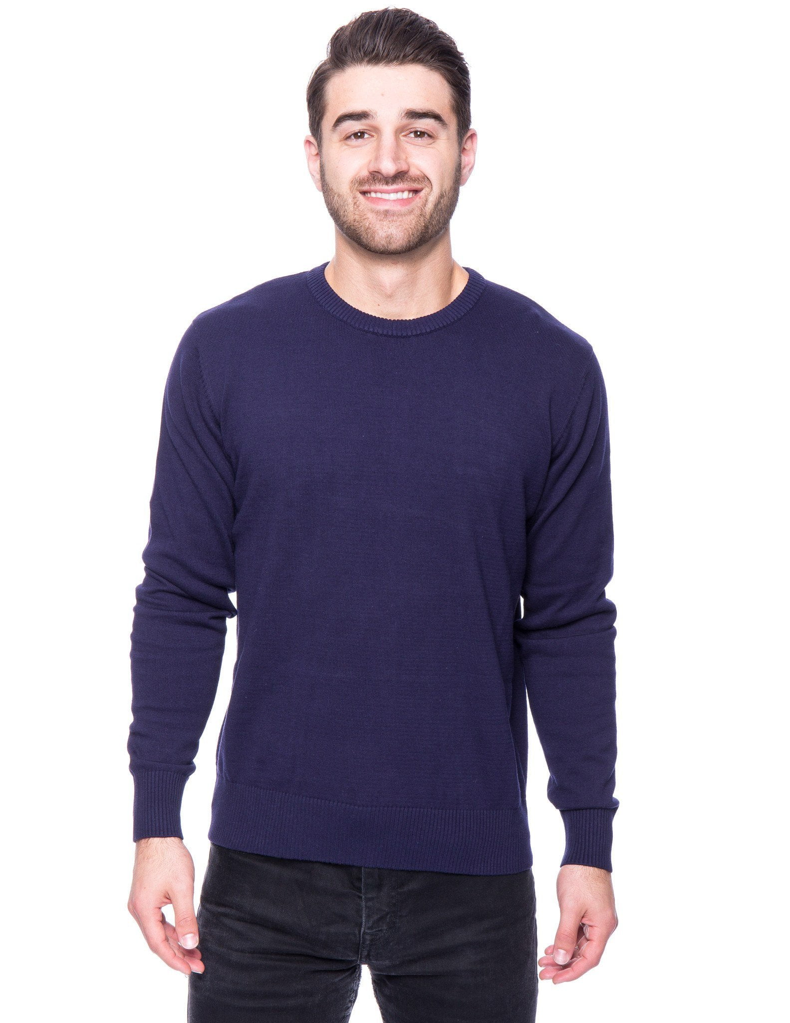 crew neck sweater walmart