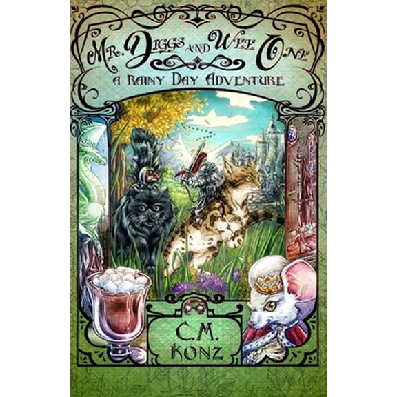 Pre-Owned A Rainy Day Adventure: A Mr. Diggs and Wee One Story (Paperback) 1792854307 9781792854309