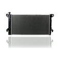 thumbnail image 2 of Radiator - Pacific Best Inc. Fit/For 13098 09-14 Ford Expedition Lincoln Navigator, 09-10 F-150 4.6/5.4L - Standard Duty, Plastic Tank, Aluminum Core Fits select: 2009-2010 FORD F150, 2 of 3