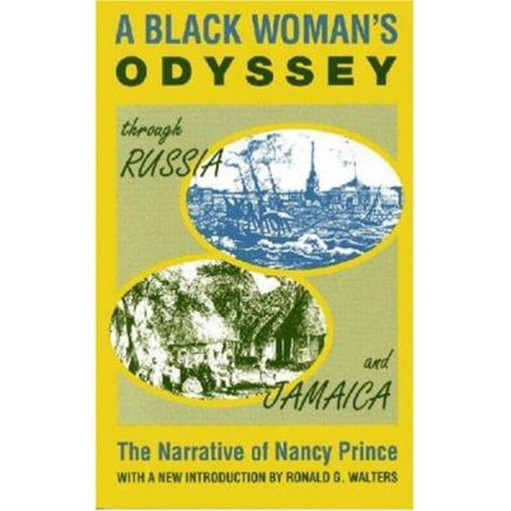 Pre-Owned A Black Woman's Odyssey (Paperback) 1558760199 9781558760196