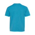thumbnail image 2 of Fruit of the Loom Boy's Heavy Cotton Coverstitched T-Shirt, 2 of 4